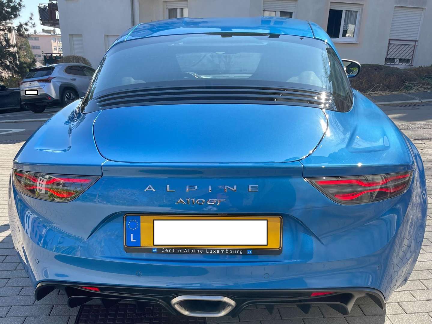 Alpine A110 GT Heritage - 2022 - Joinsteer - #9