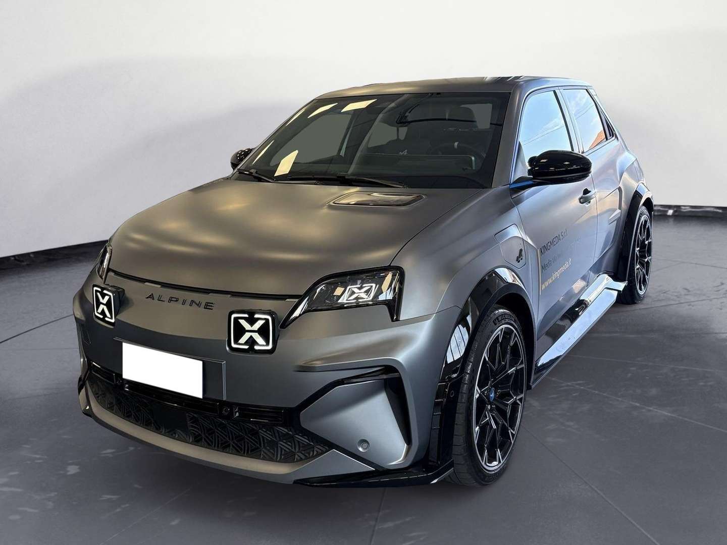 Alpine A290 GT Performance - 2025 - Joinsteer - #5