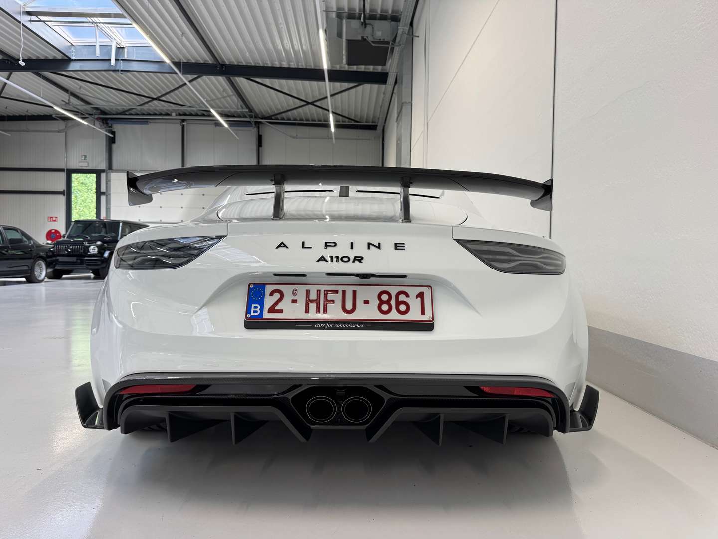 Alpine A110 R - 2025 - Joinsteer - #3