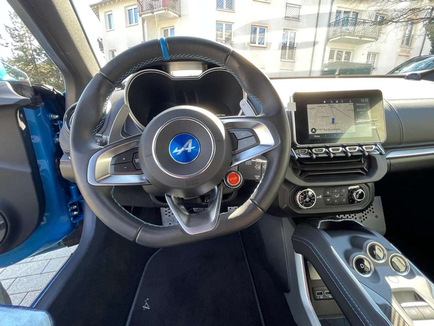 Alpine A110 GT Heritage - 2022 - Joinsteer - #10