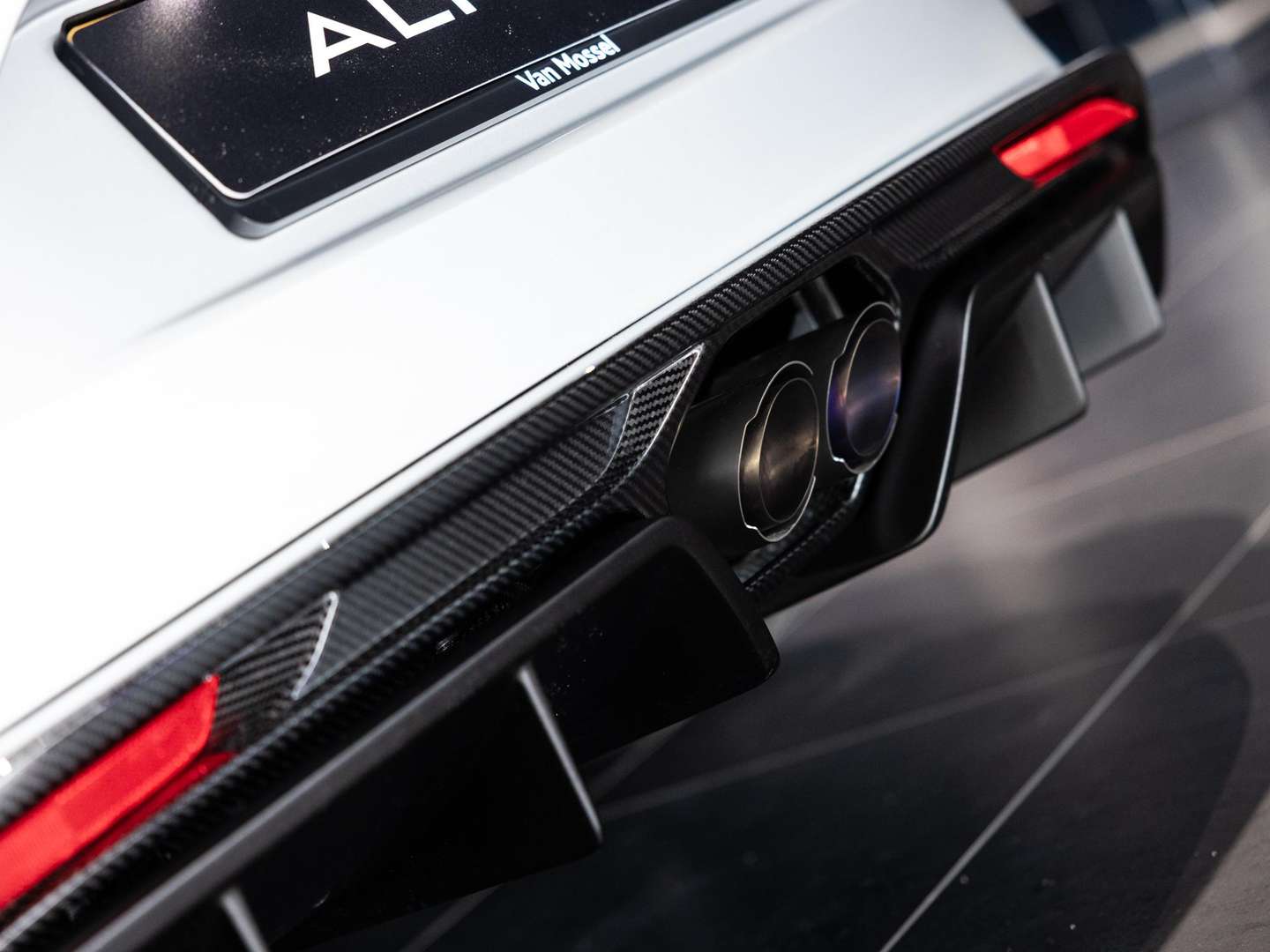 Alpine A110 GTS Pack Aéro - 2025 - Joinsteer - #39