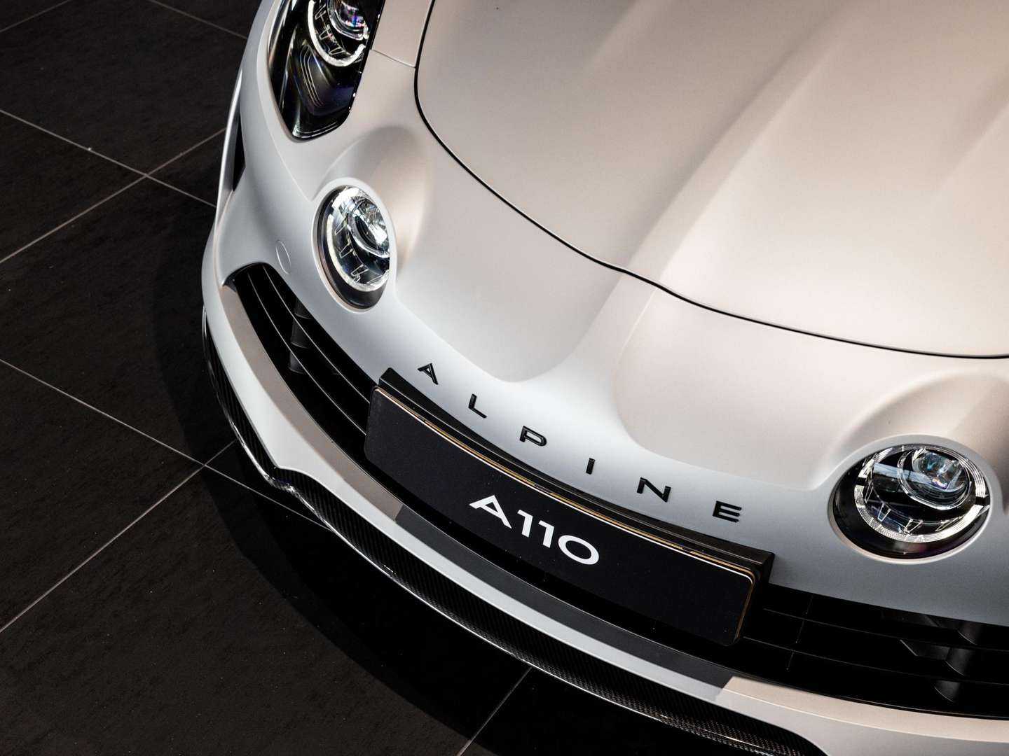 Alpine A110 GTS Pack Aéro - 2025 - Joinsteer - #40