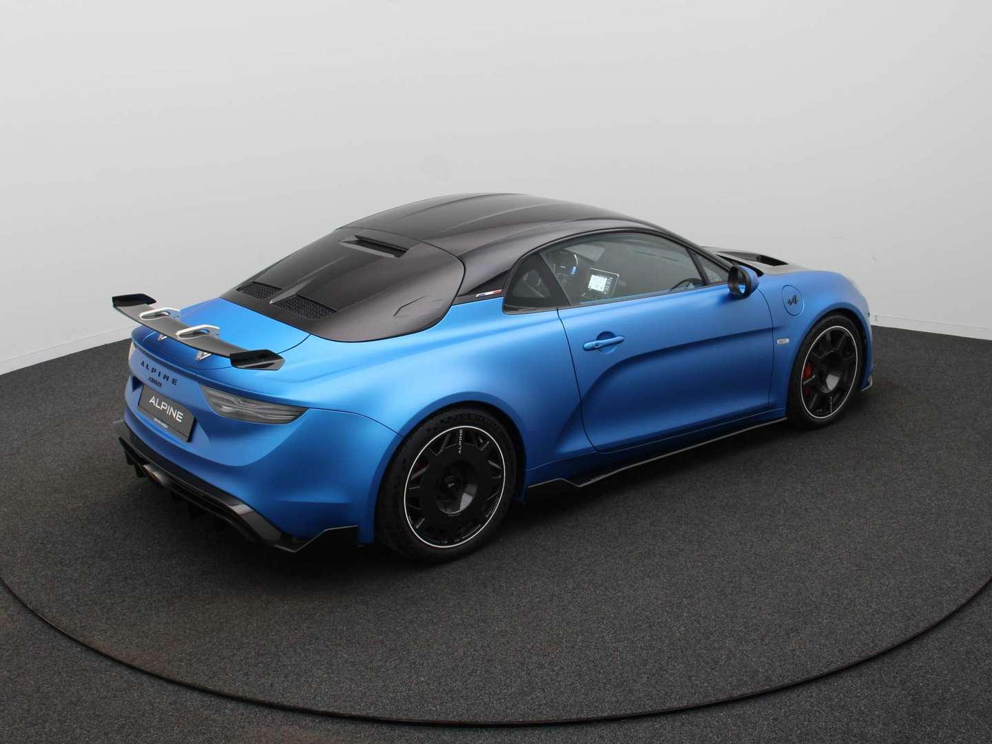 Alpine A110 R Pack Aéro - 2023 - Joinsteer - #7