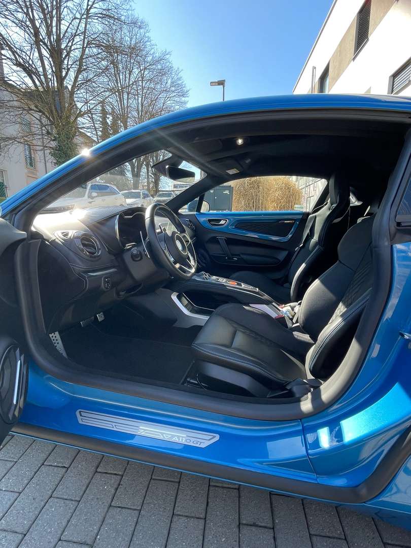 Alpine A110 GT Heritage - 2022 - Joinsteer - #11