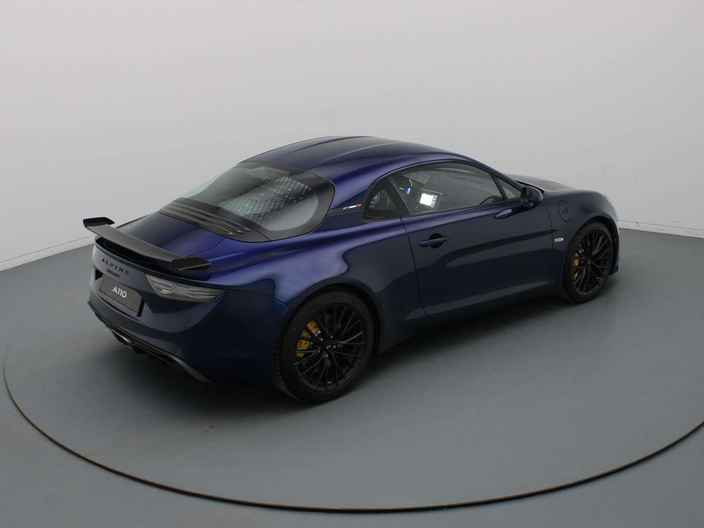 Alpine A110 Pack Aéro GTS - 2025 - Joinsteer - #3