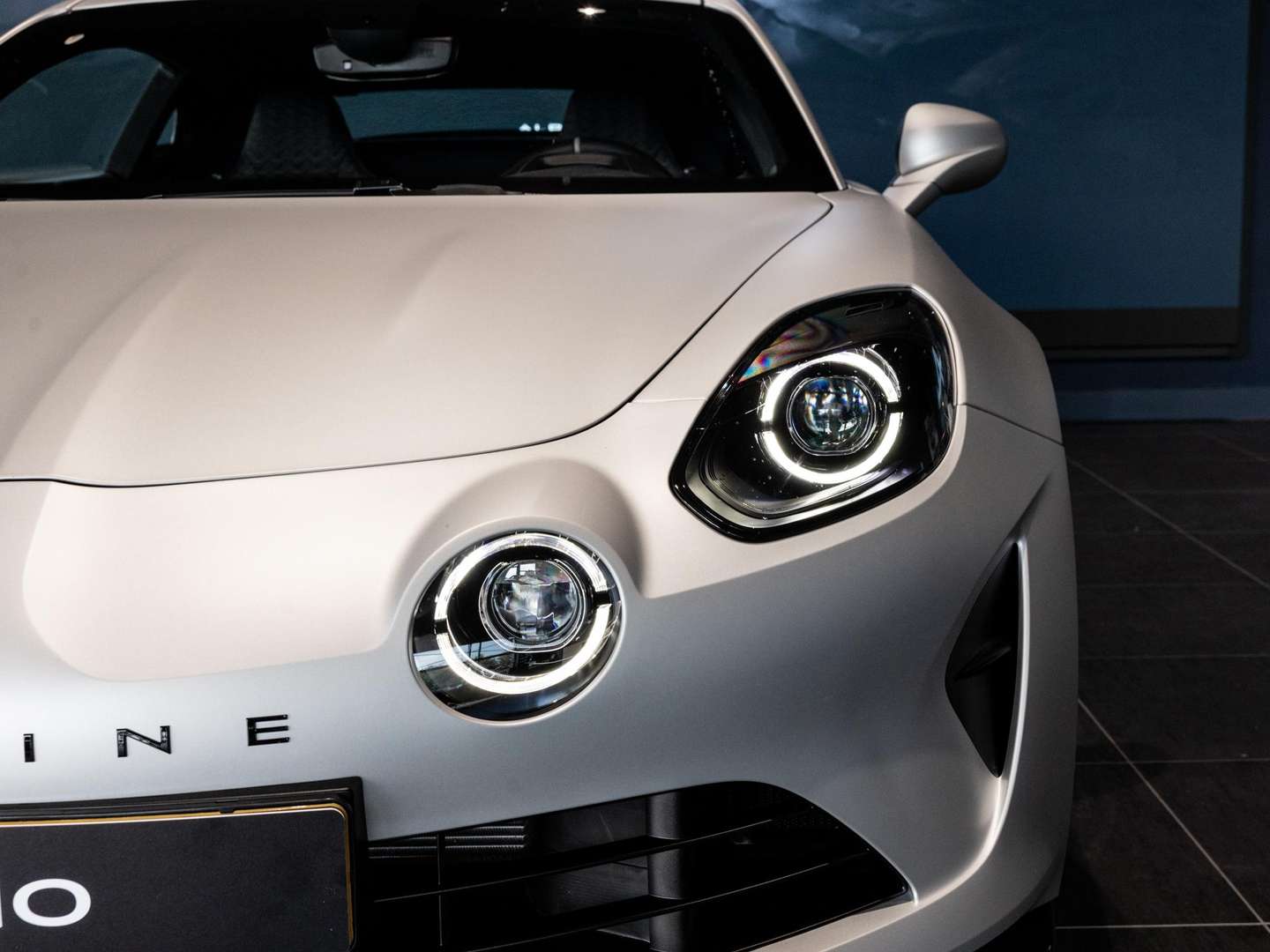 Alpine A110 GTS Pack Aéro - 2025 - Joinsteer - #42