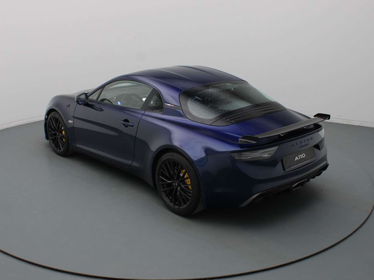 Alpine A110 Pack Aéro GTS - 2025 - Joinsteer - #11