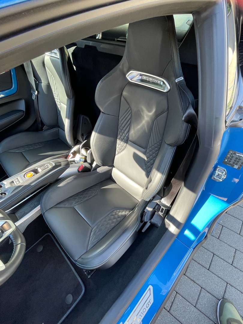 Alpine A110 GT Heritage - 2022 - Joinsteer - #13