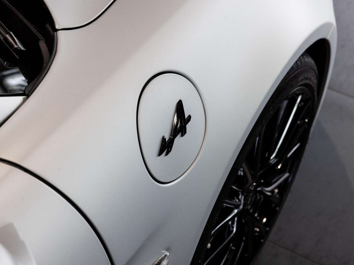 Alpine A110 GTS Pack Aéro - 2025 - Joinsteer - #44