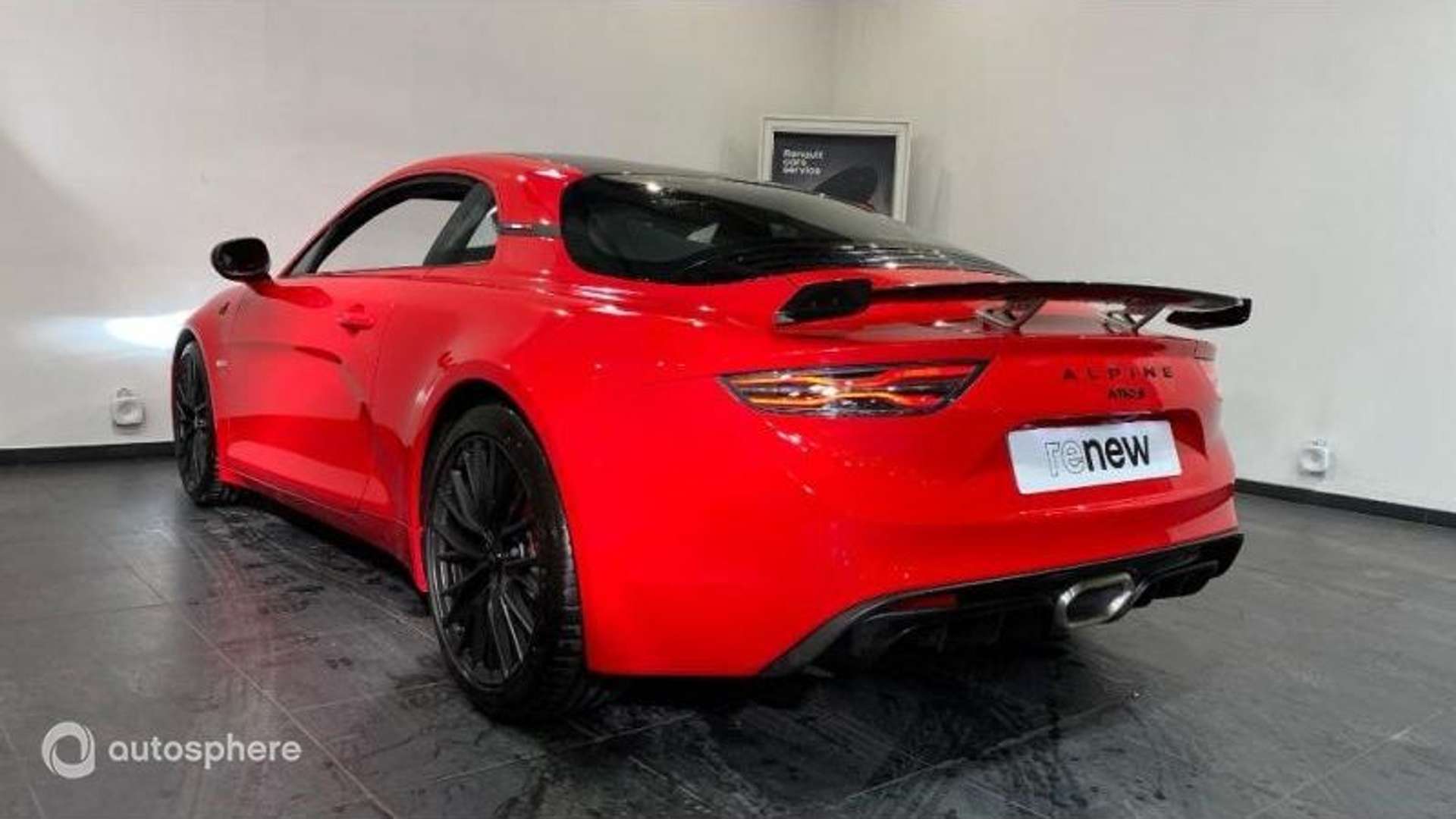 Alpine A110 S Pack Aéro - 2025 - Joinsteer - #7