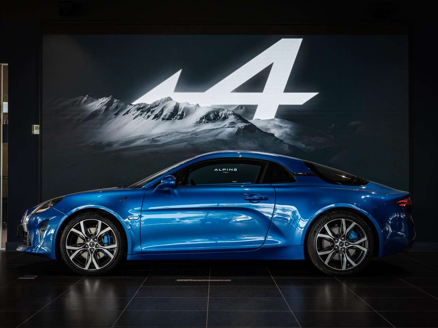 Alpine A110 S - 2025 - Joinsteer - #2