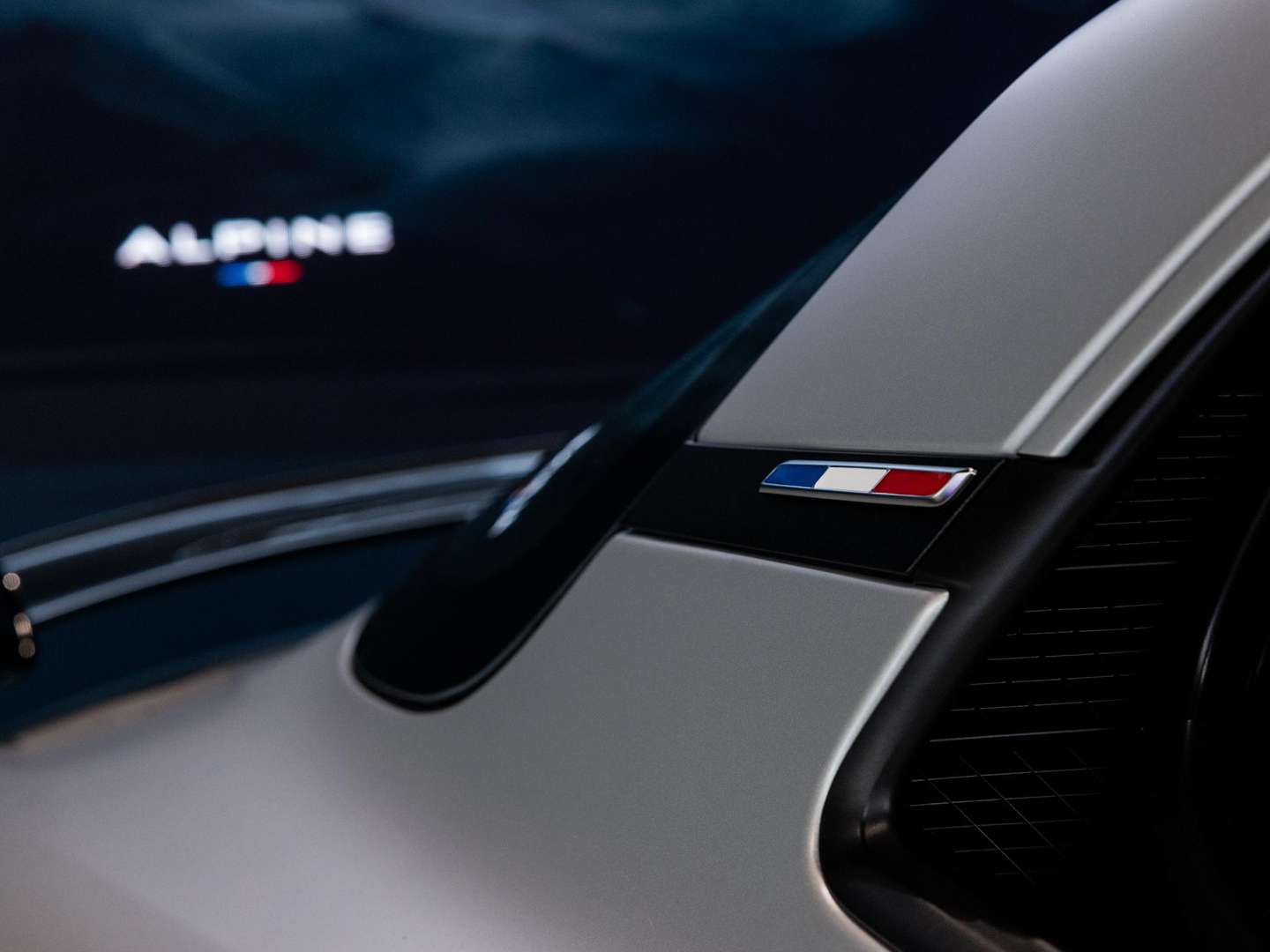 Alpine A110 GTS Pack Aéro - 2025 - Joinsteer - #45