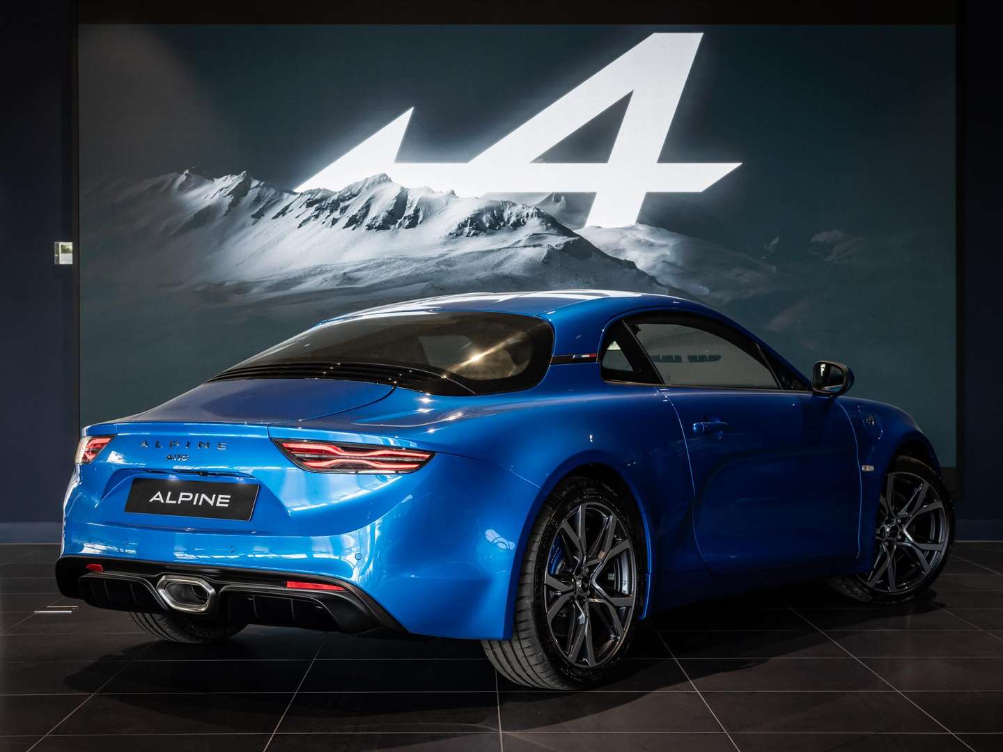 Alpine A110 S - 2025 - Joinsteer - #3