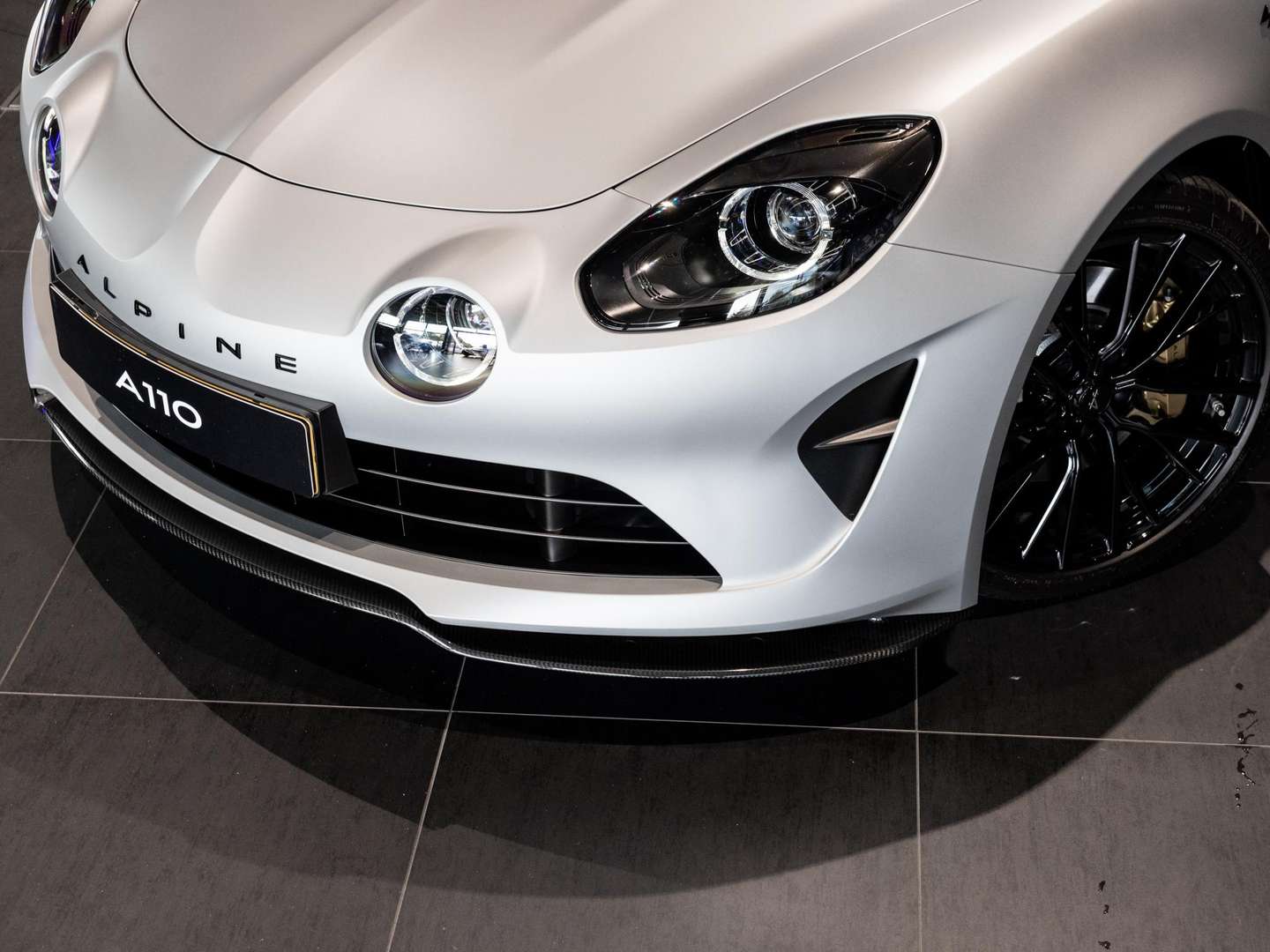 Alpine A110 GTS Pack Aéro - 2025 - Joinsteer - #46