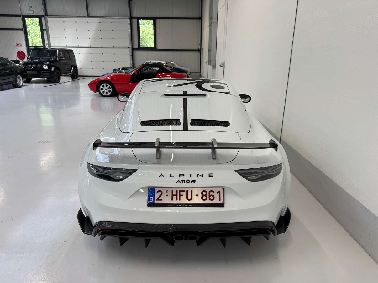 Alpine A110 R - 2025 - Joinsteer - #4