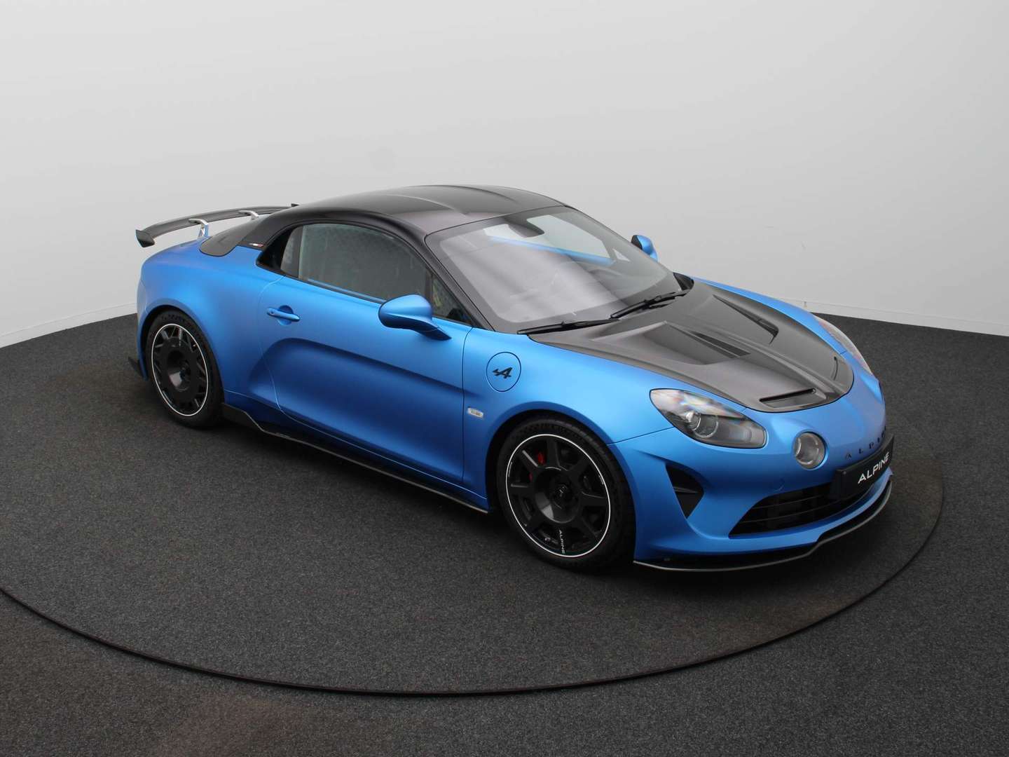 Alpine A110 R Pack Aéro - 2023 - Joinsteer - #8