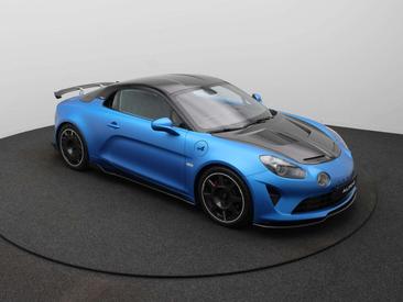 Alpine A110 R Pack Aéro — photo 8