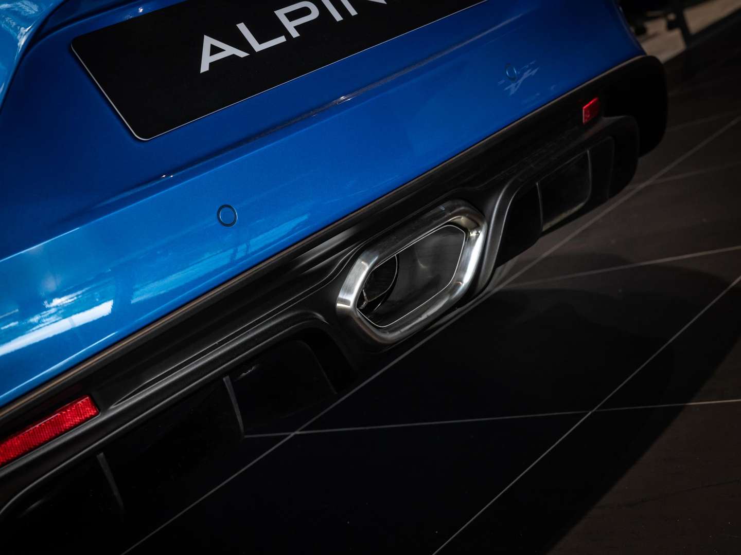 Alpine A110 S - 2025 - Joinsteer - #5