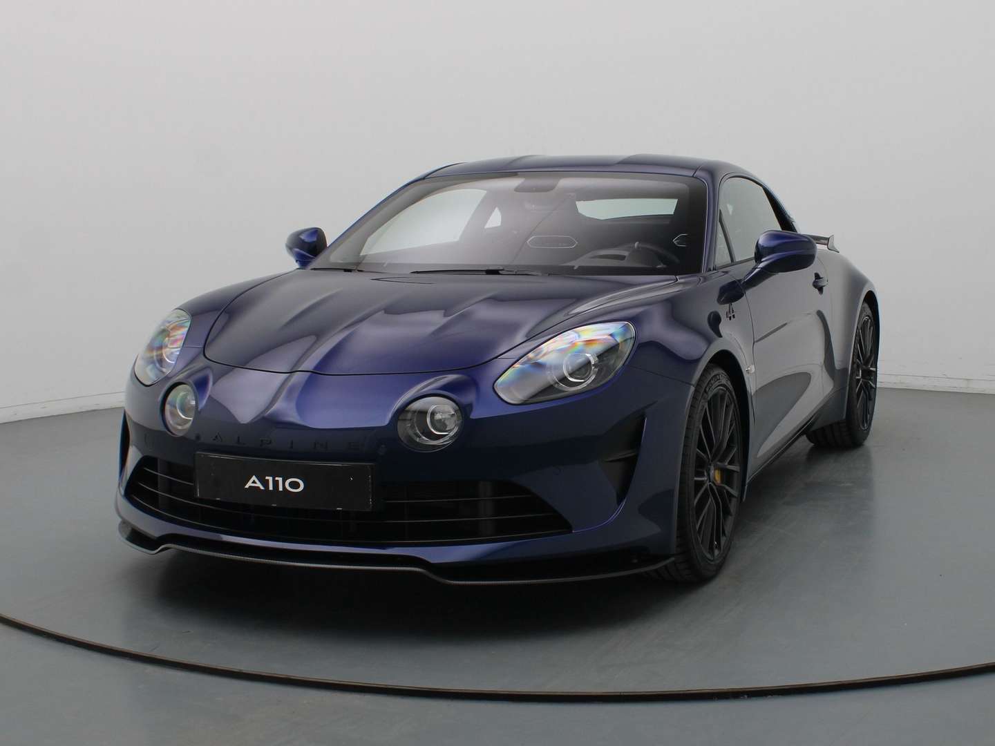 Alpine A110 Pack Aéro GTS - 2025 - Joinsteer - #2