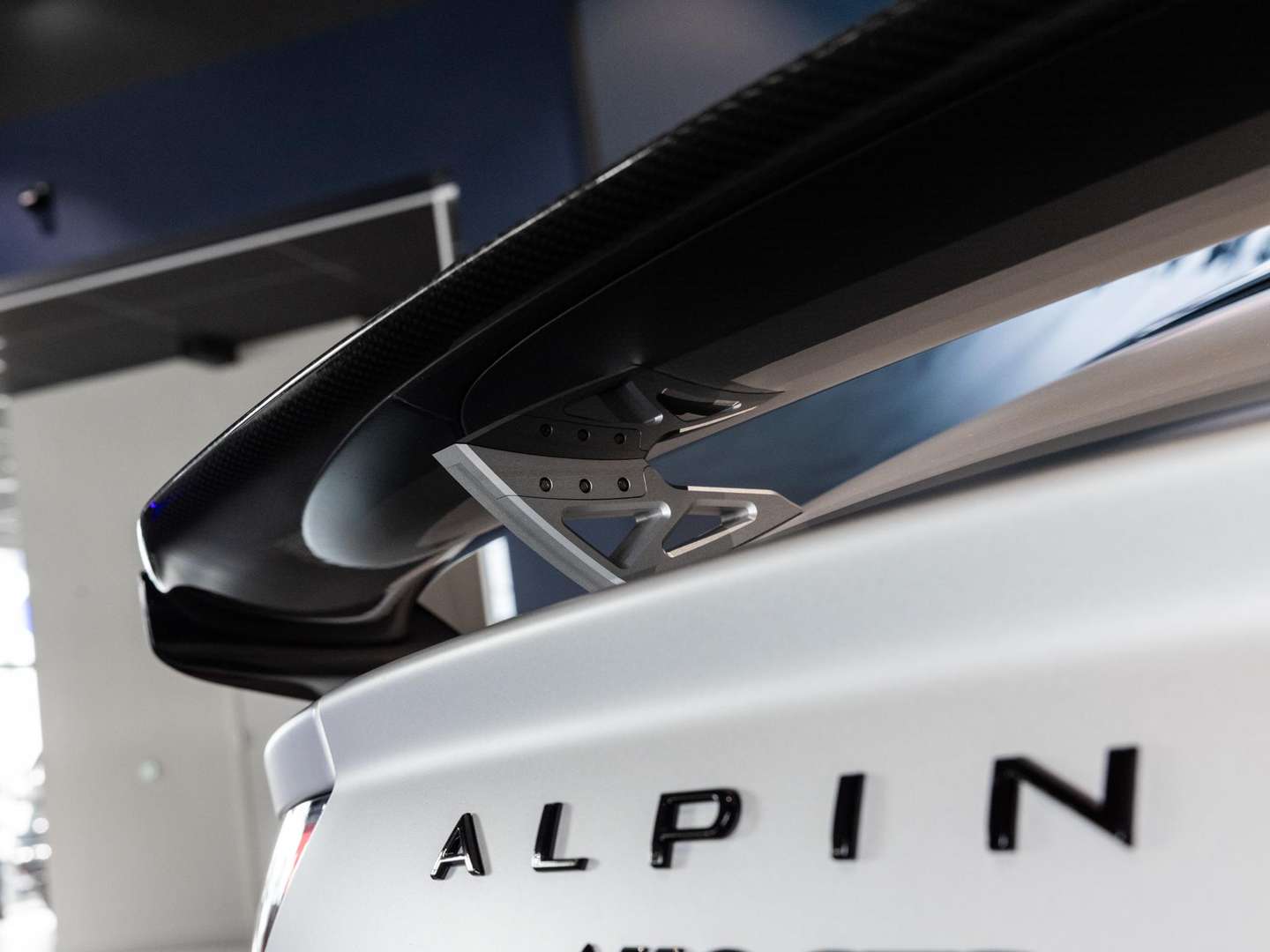 Alpine A110 GTS Pack Aéro - 2025 - Joinsteer - #48