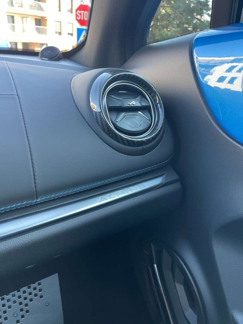 Alpine A110 GT Heritage - 2022 - Joinsteer - #20