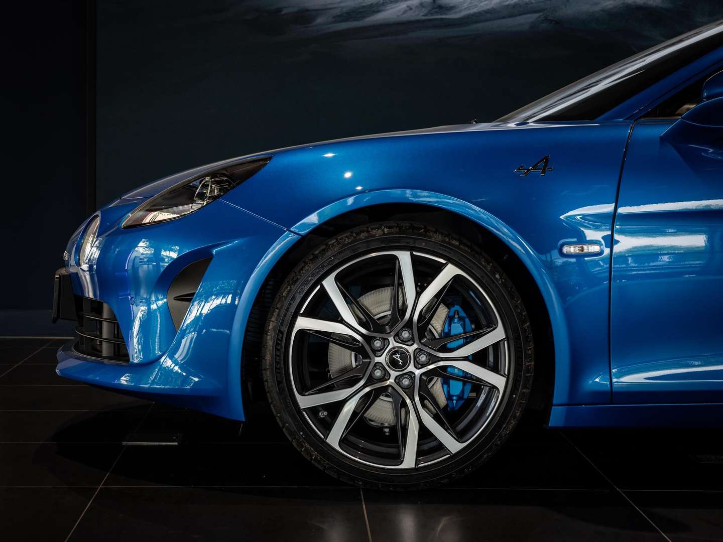 Alpine A110 S - 2025 - Joinsteer - #6