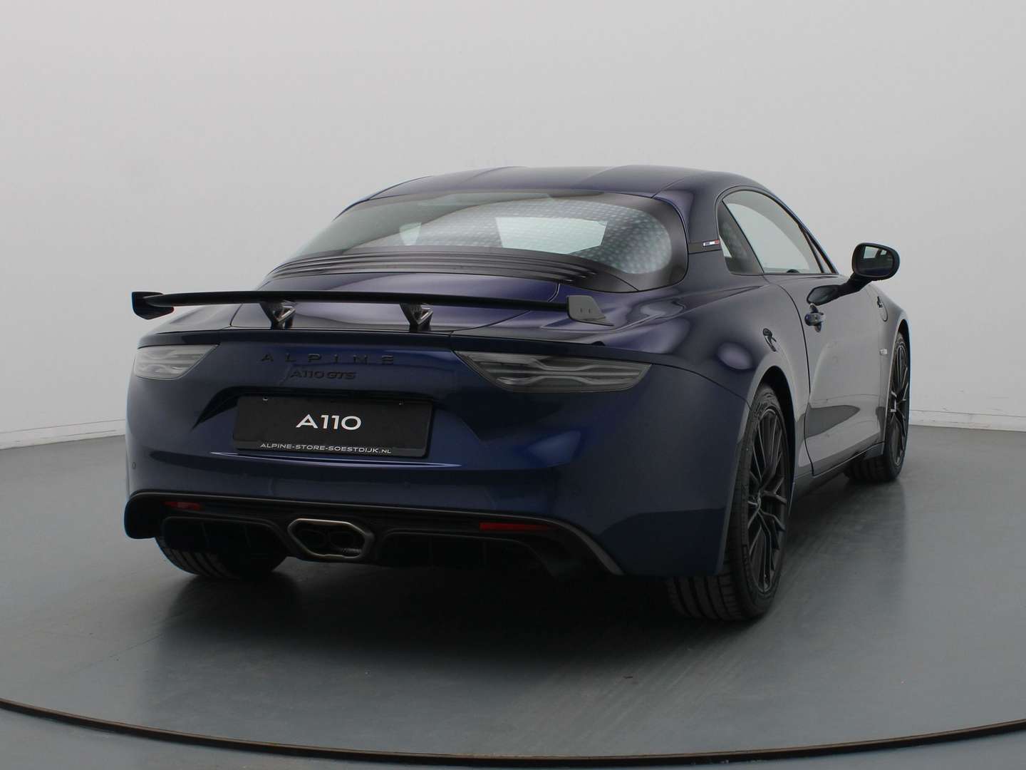 Alpine A110 Pack Aéro GTS - 2025 - Joinsteer - #16