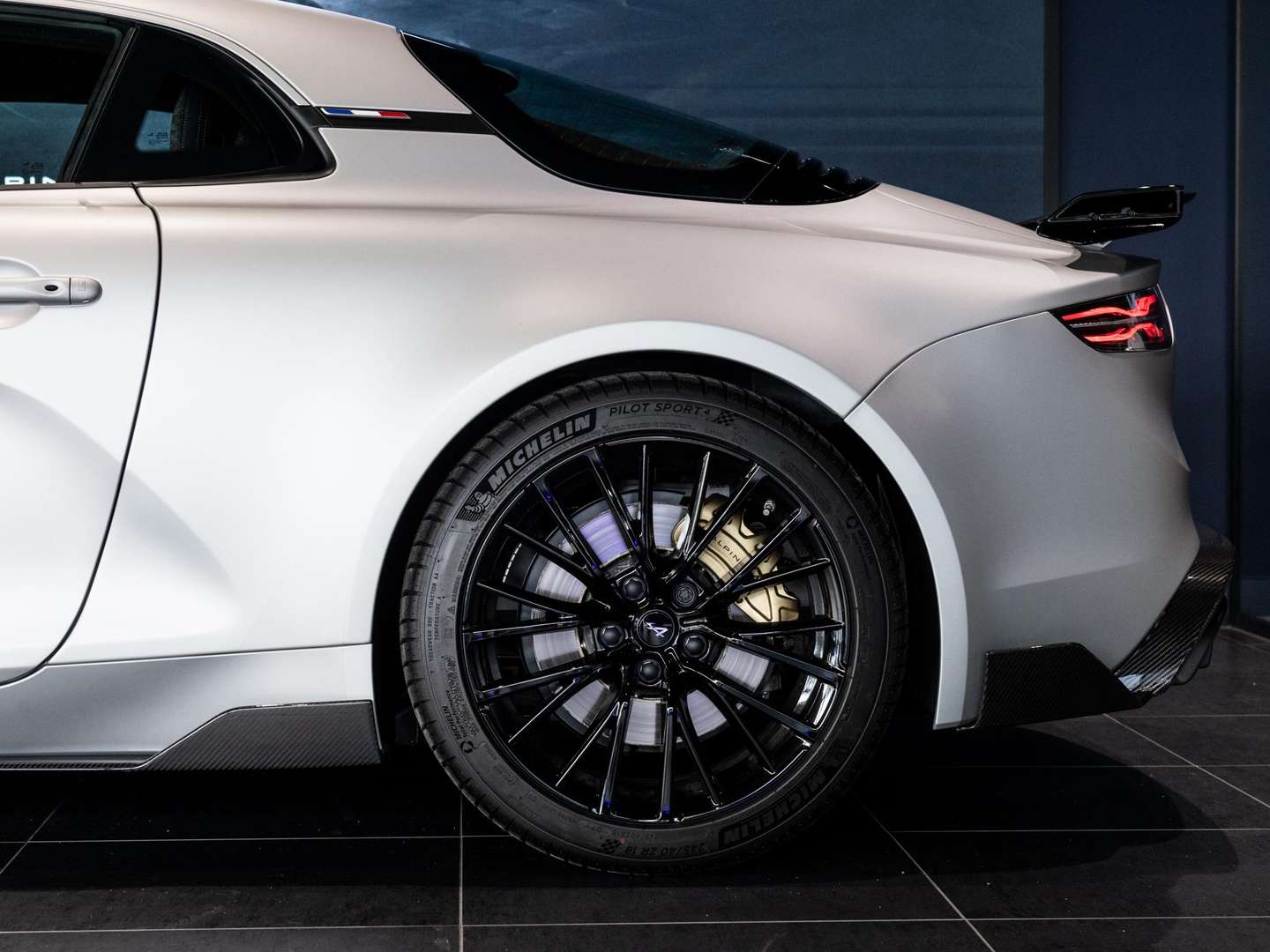 Alpine A110 GTS Pack Aéro - 2025 - Joinsteer - #49