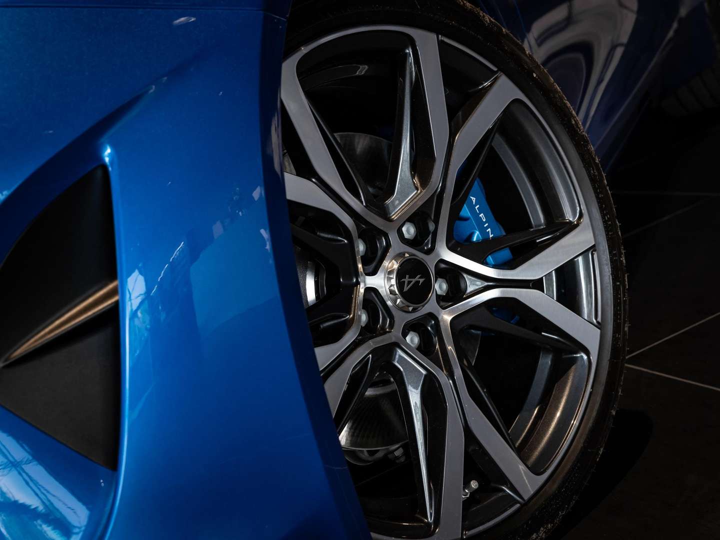 Alpine A110 S - 2025 - Joinsteer - #7