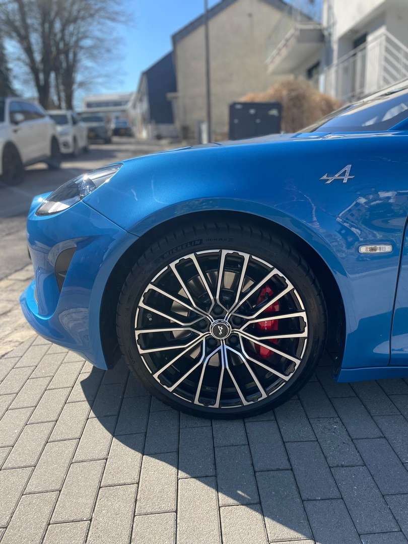 Alpine A110 GT Heritage - 2022 - Joinsteer - #22