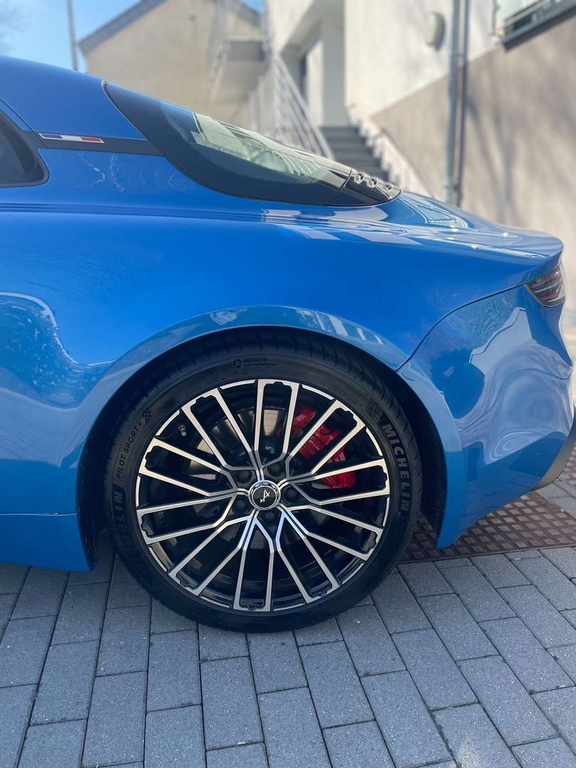 Alpine A110 GT Heritage - 2022 - Joinsteer - #23