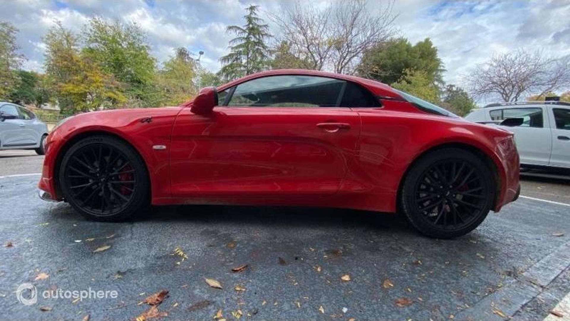 Alpine A110 S Pack Aéro - 2025 - Joinsteer - #8