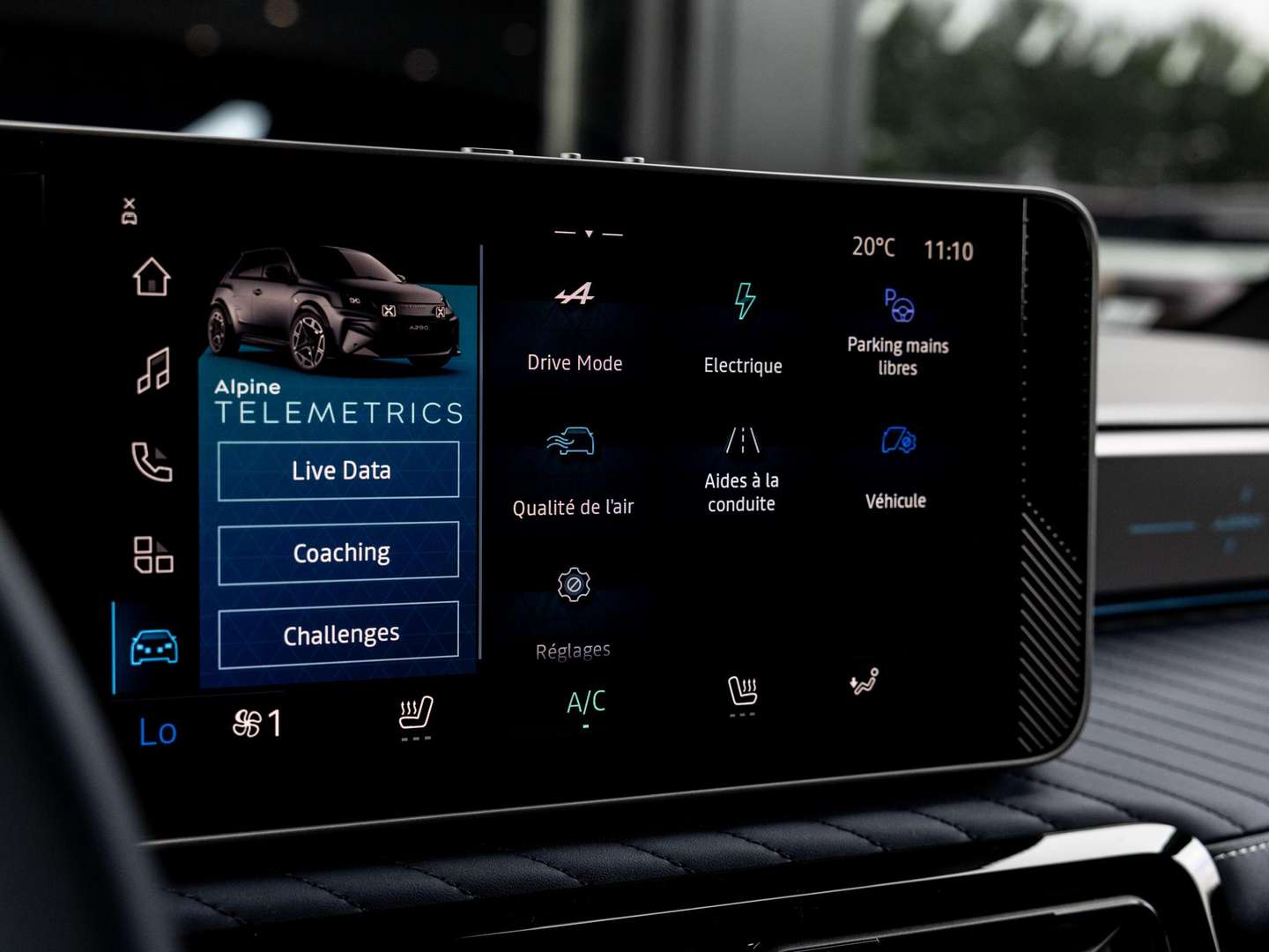 Alpine A290 GT Driving Pack - 2026 - Joinsteer - #28