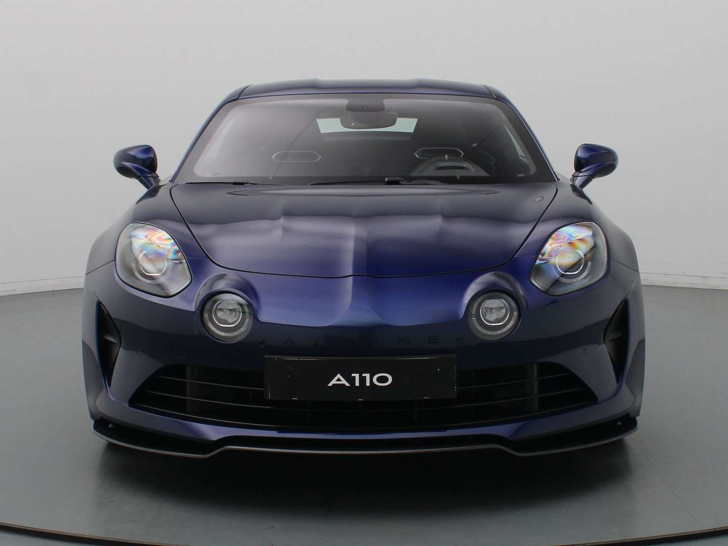 Alpine A110 Pack Aéro GTS - 2025 - Joinsteer - #22