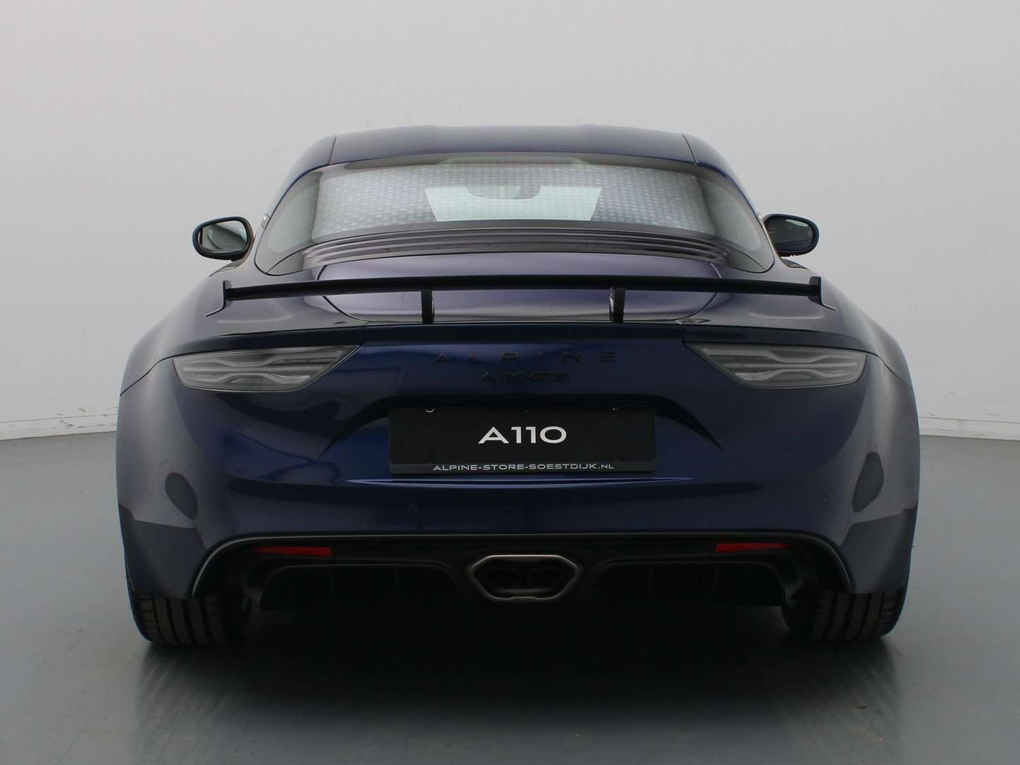 Alpine A110 Pack Aéro GTS - 2025 - Joinsteer - #23