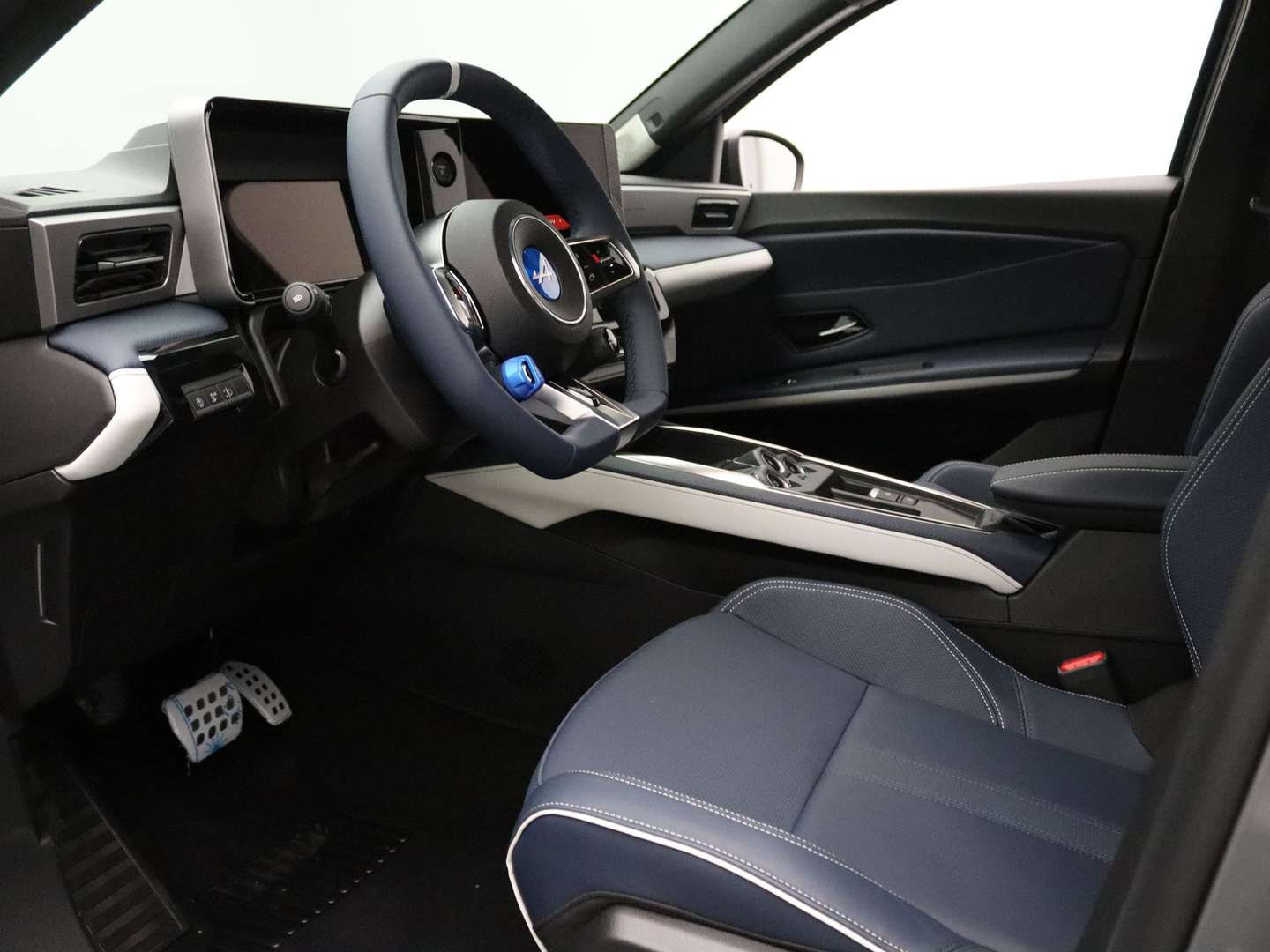 Alpine A290 GT Pack Driving - 2025 - Joinsteer - #2