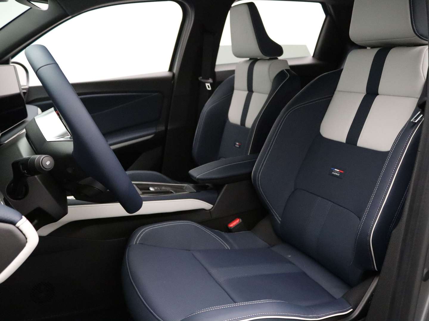 Alpine A290 GT Pack Driving - 2025 - Joinsteer - #3