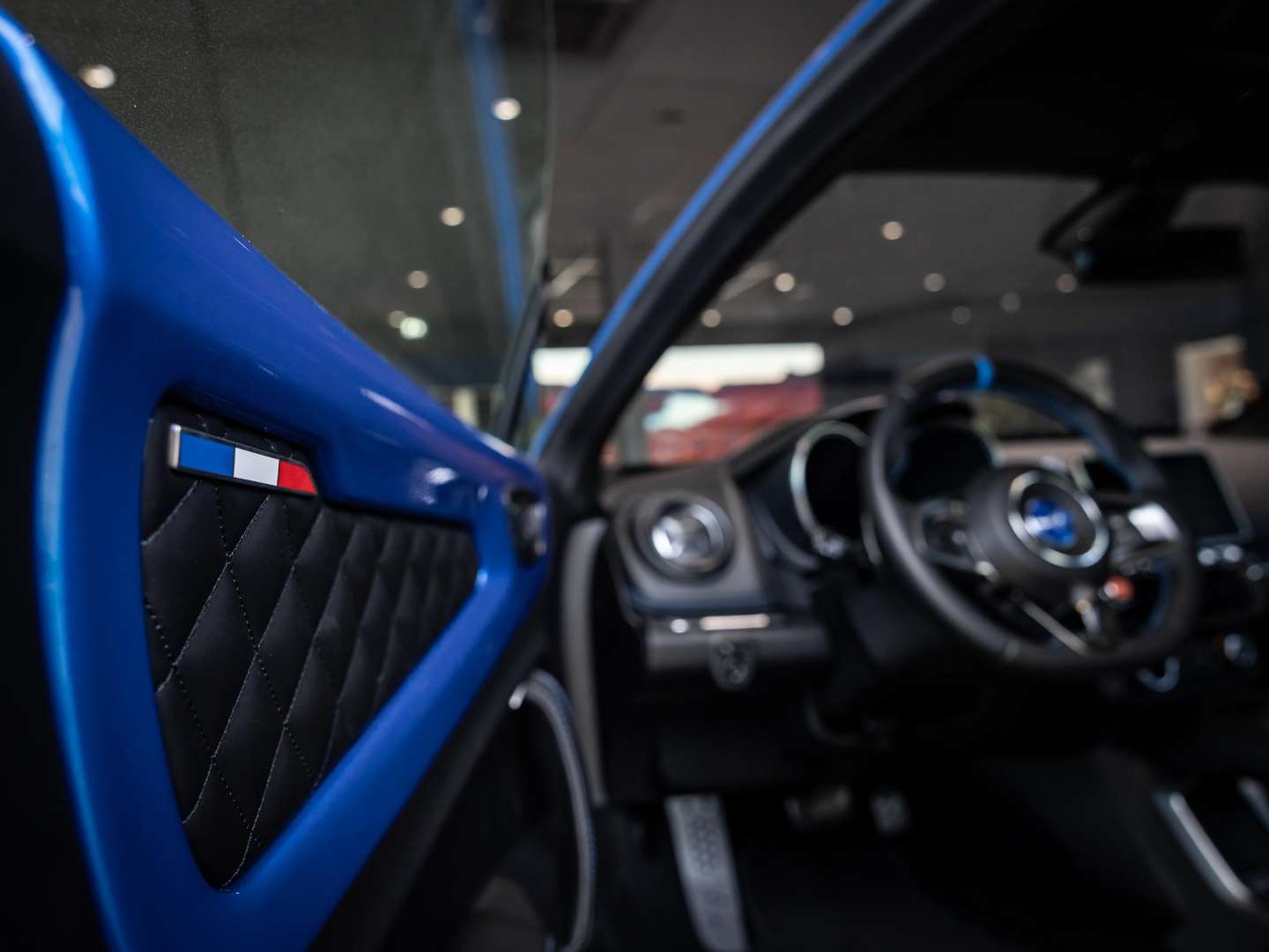 Alpine A110 S - 2025 - Joinsteer - #12