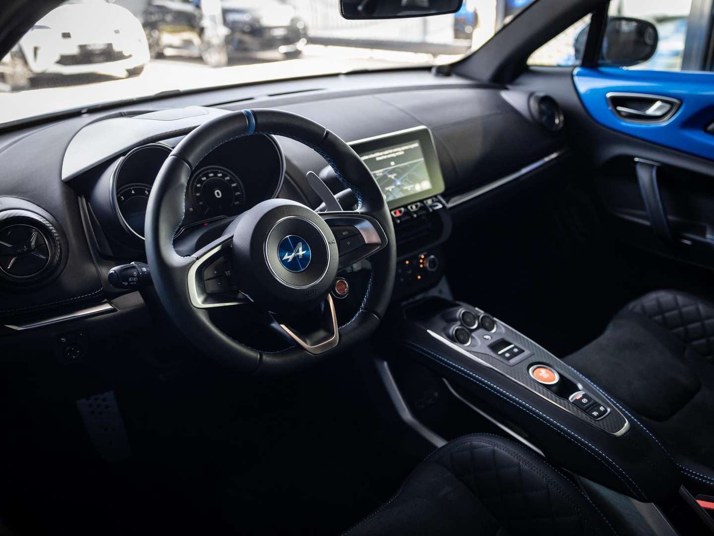 Alpine A110 S - 2025 - Joinsteer - #13