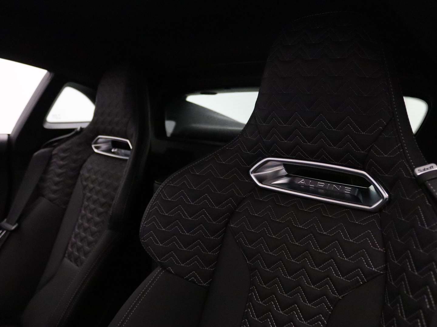 Alpine A110 Pack Aéro GTS - 2025 - Joinsteer - #28