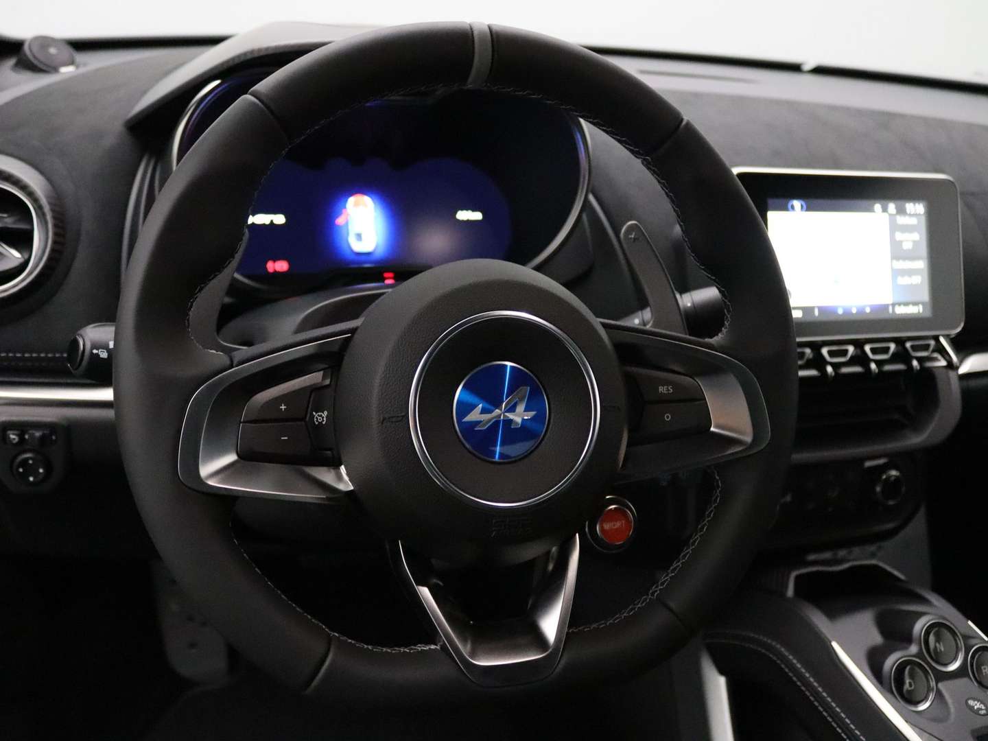 Alpine A110 Pack Aéro GTS - 2025 - Joinsteer - #29