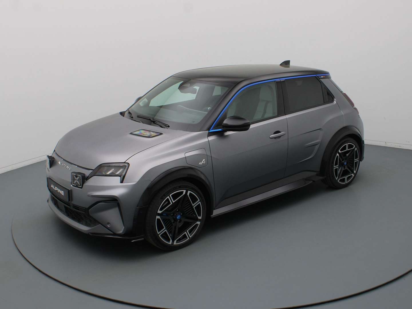 Alpine A290 GT Pack Driving - 2025 - Joinsteer - #8