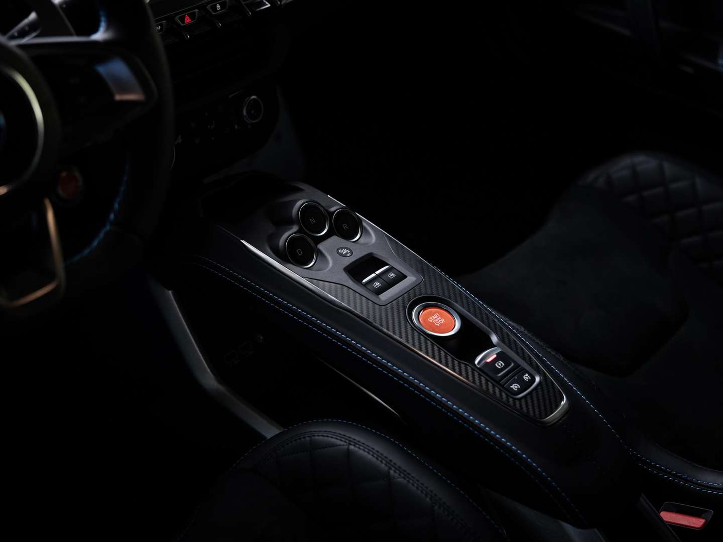 Alpine A110 S - 2025 - Joinsteer - #18