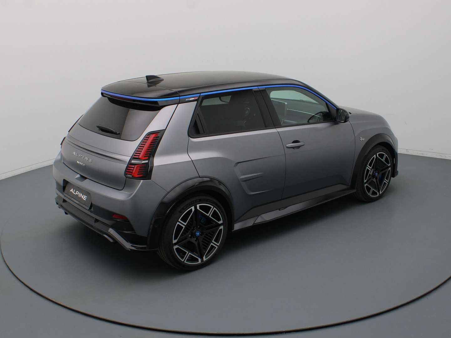 Alpine A290 GT Pack Driving - 2025 - Joinsteer - #9