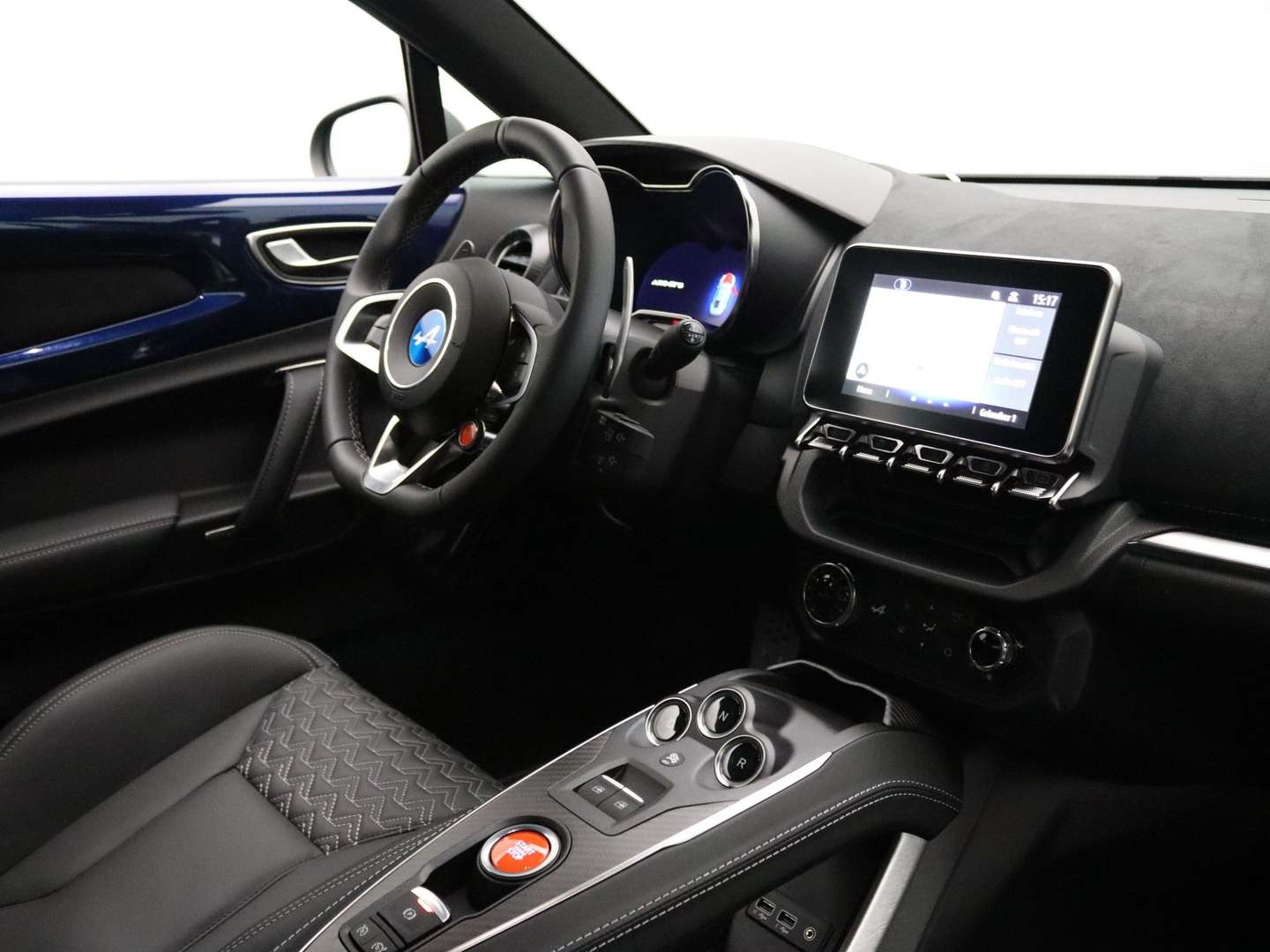 Alpine A110 Pack Aéro GTS - 2025 - Joinsteer - #32