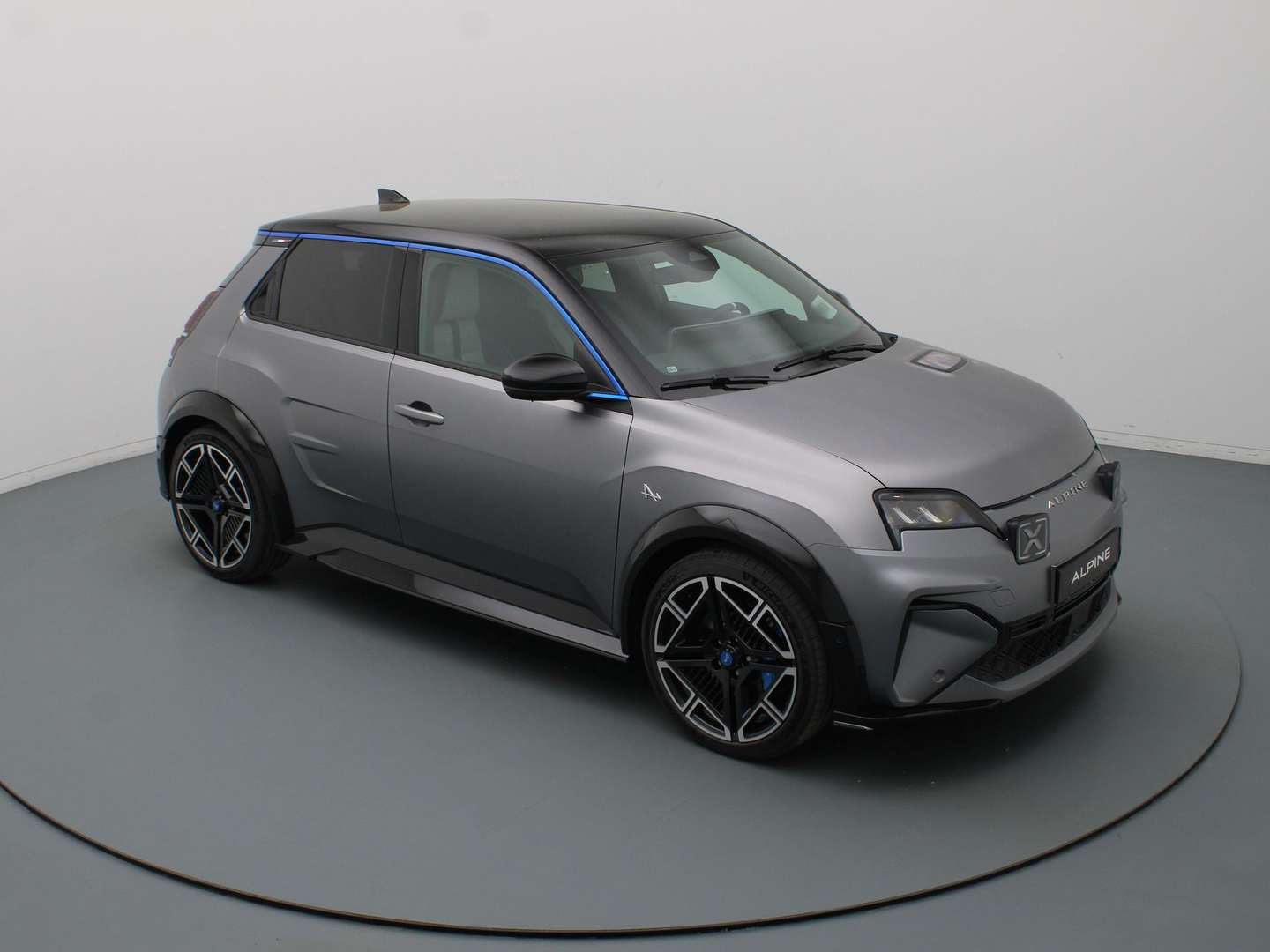 Alpine A290 GT Pack Driving - 2025 - Joinsteer - #10