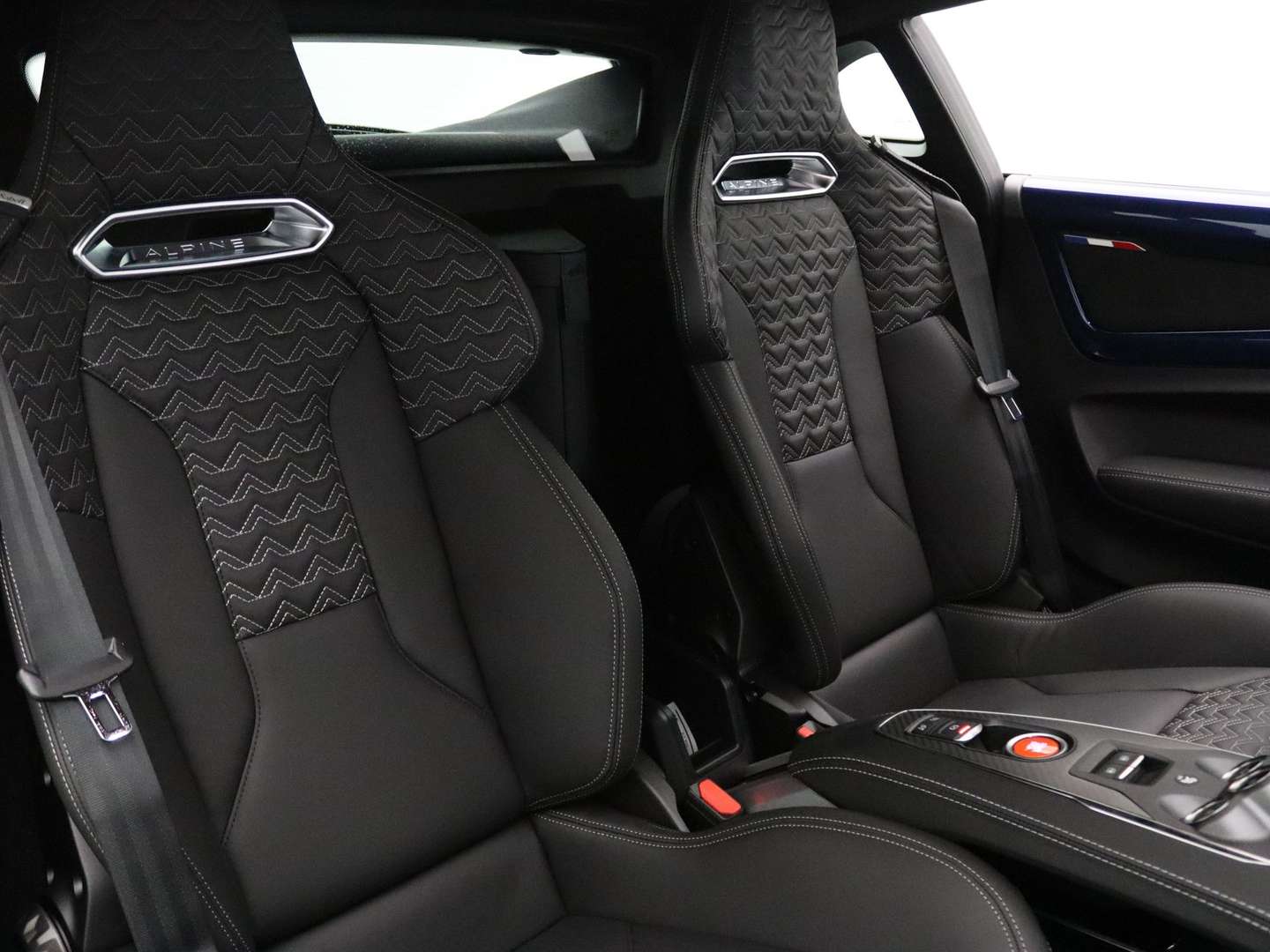 Alpine A110 Pack Aéro GTS - 2025 - Joinsteer - #33