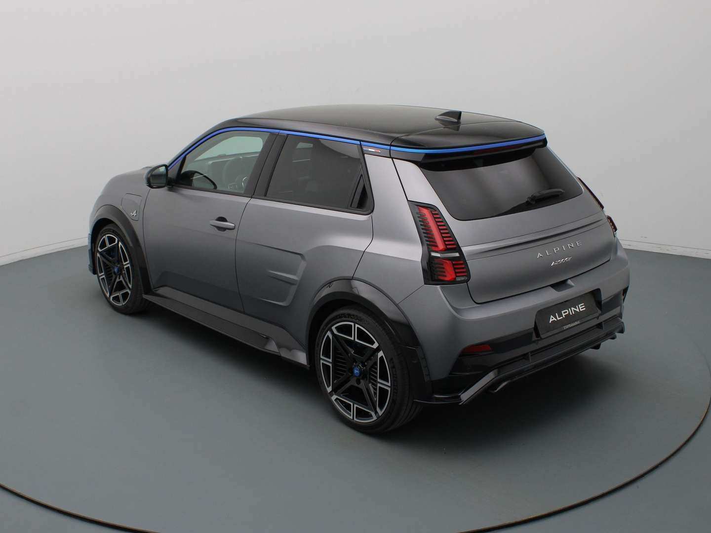 Alpine A290 GT Pack Driving - 2025 - Joinsteer - #11