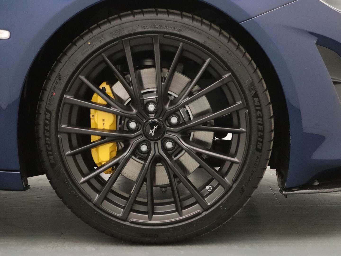 Alpine A110 Pack Aéro GTS - 2025 - Joinsteer - #35