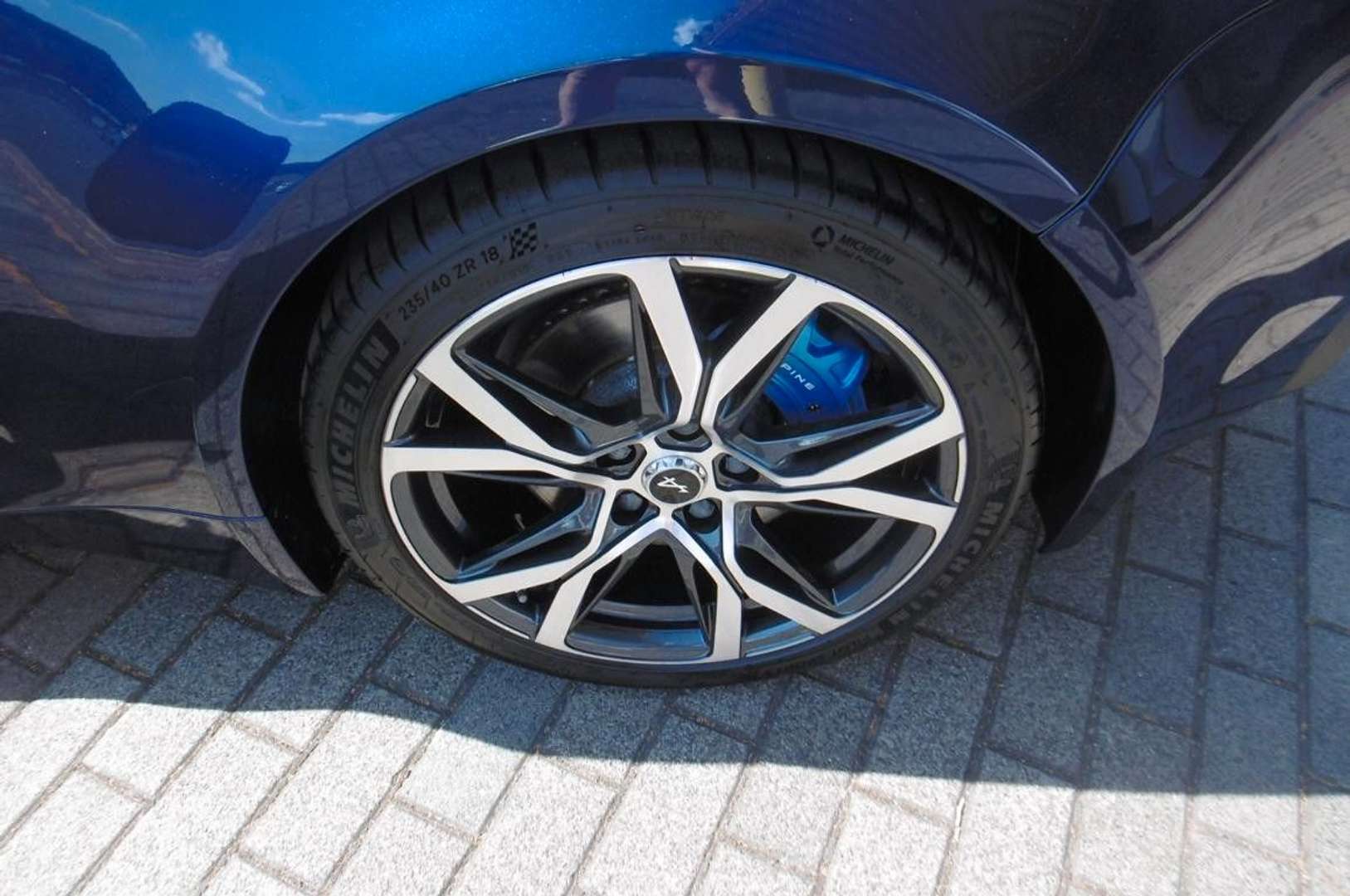 Alpine A110 GT - 2024 - Joinsteer - #8